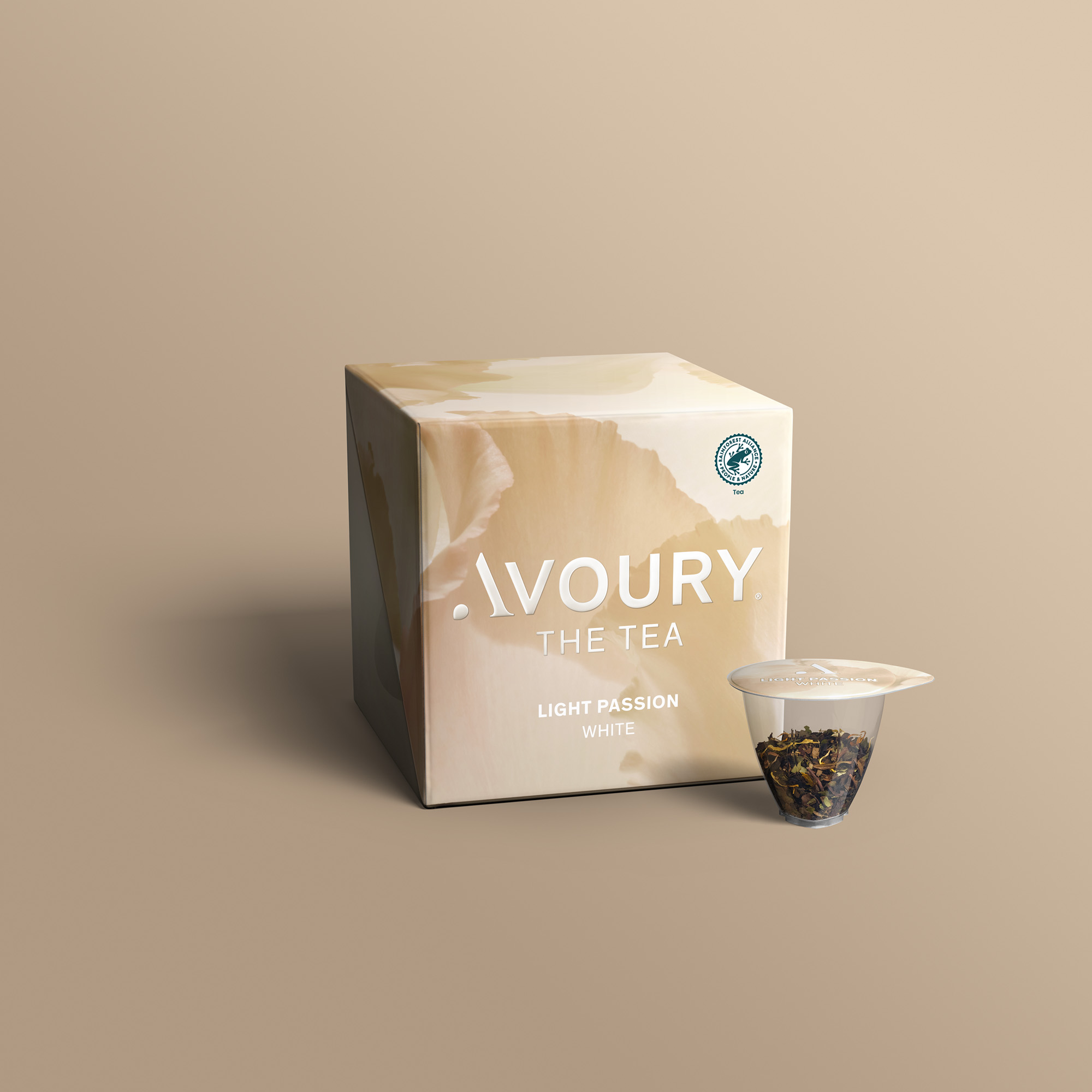 Light Passion  | Avoury. The Tea.